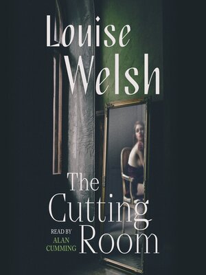 The Cutting Room - Audiobook